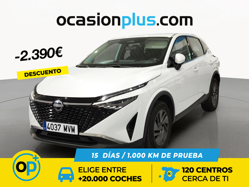 Foto del NISSAN Qashqai 1.3 DIG-T mHEV 12V Acenta 4x2 Aut. 116kW