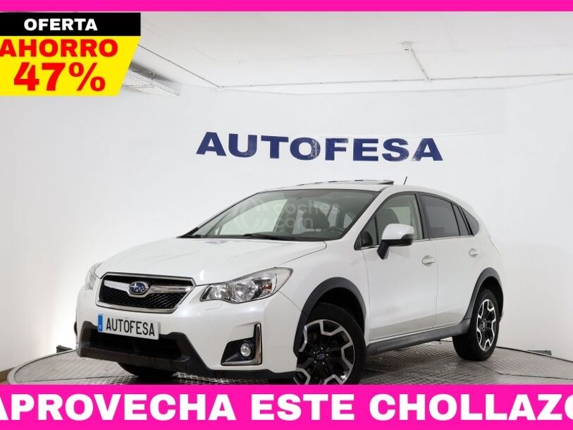 Foto del SUBARU XV 2.0TD Executive