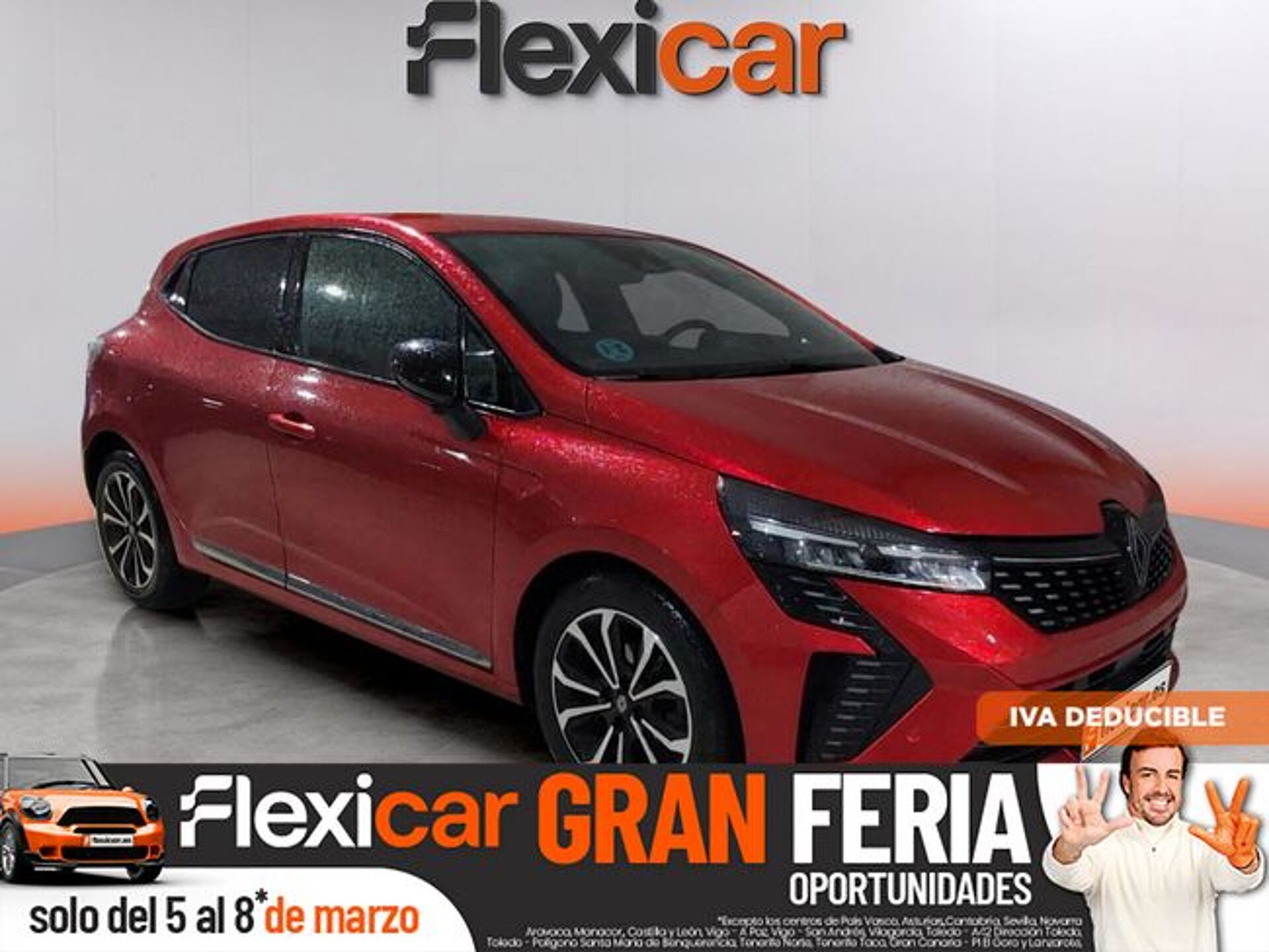 Imagen 1 de RENAULT Clio