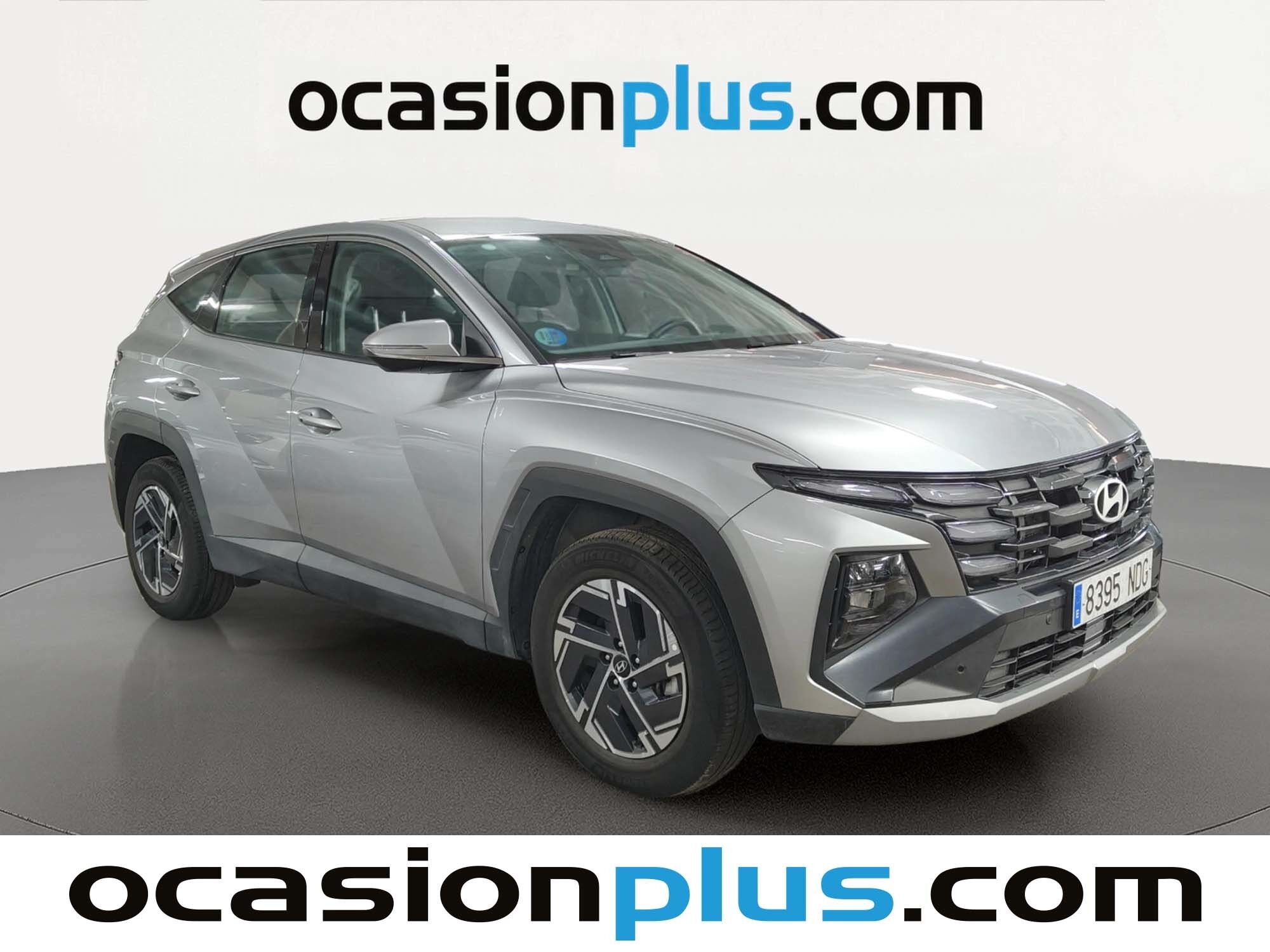 Foto del HYUNDAI Tucson 1.6 T HEV Klass AT