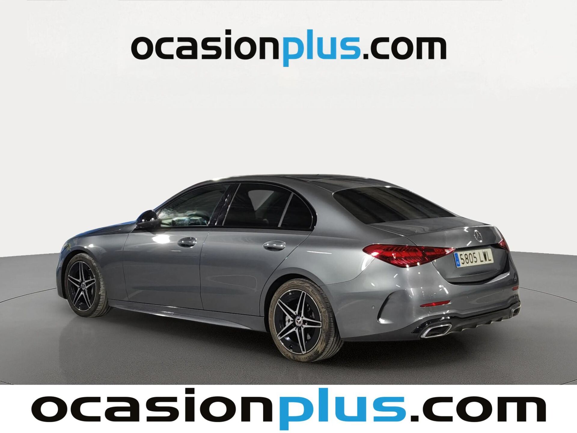 Imagen 3 de MERCEDES Clase C