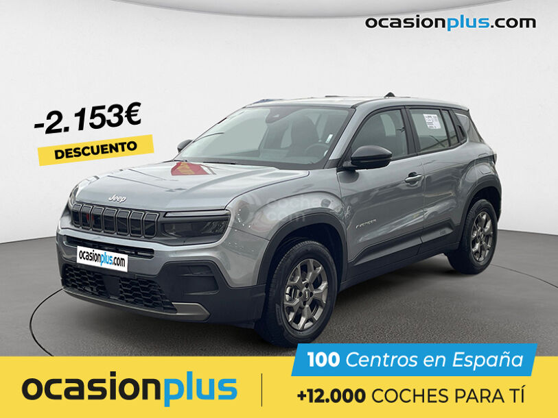 Foto del JEEP Avenger 1.2 Longitude