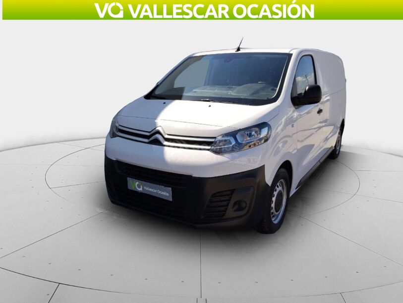 Foto del CITROEN Jumpy Fg. 1.5 BlueHDI Talla M S&S 120