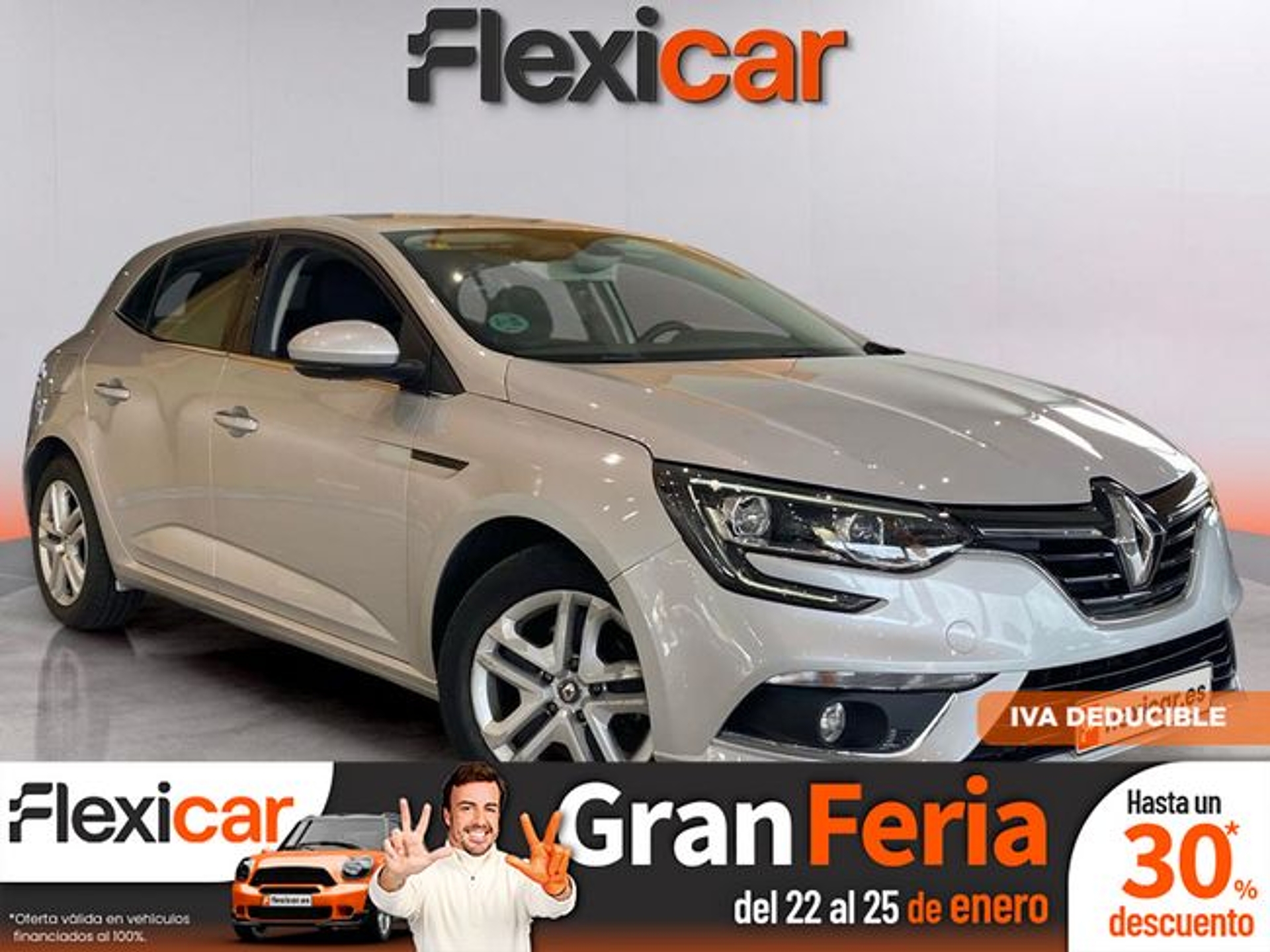 Imagen de RENAULT Mégane