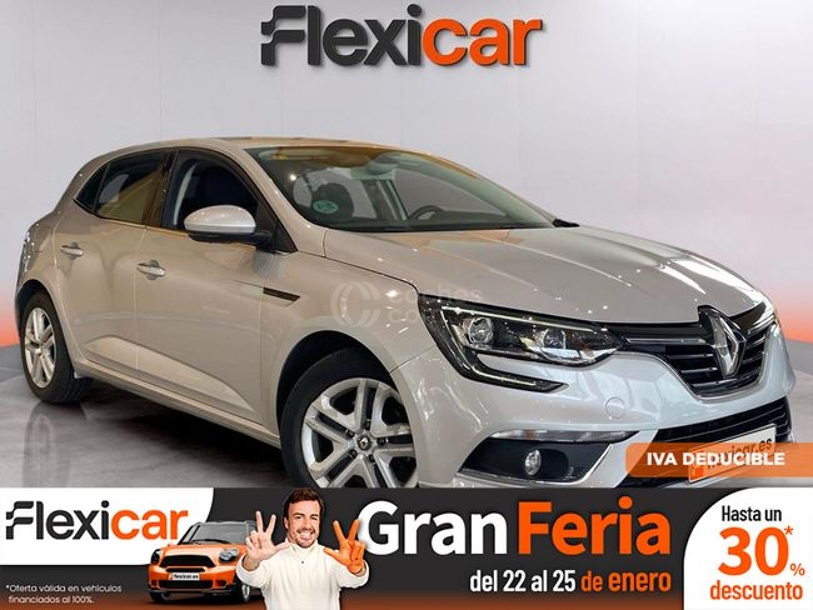 Foto del RENAULT Mégane 1.5dCi Blue Limited 70kW