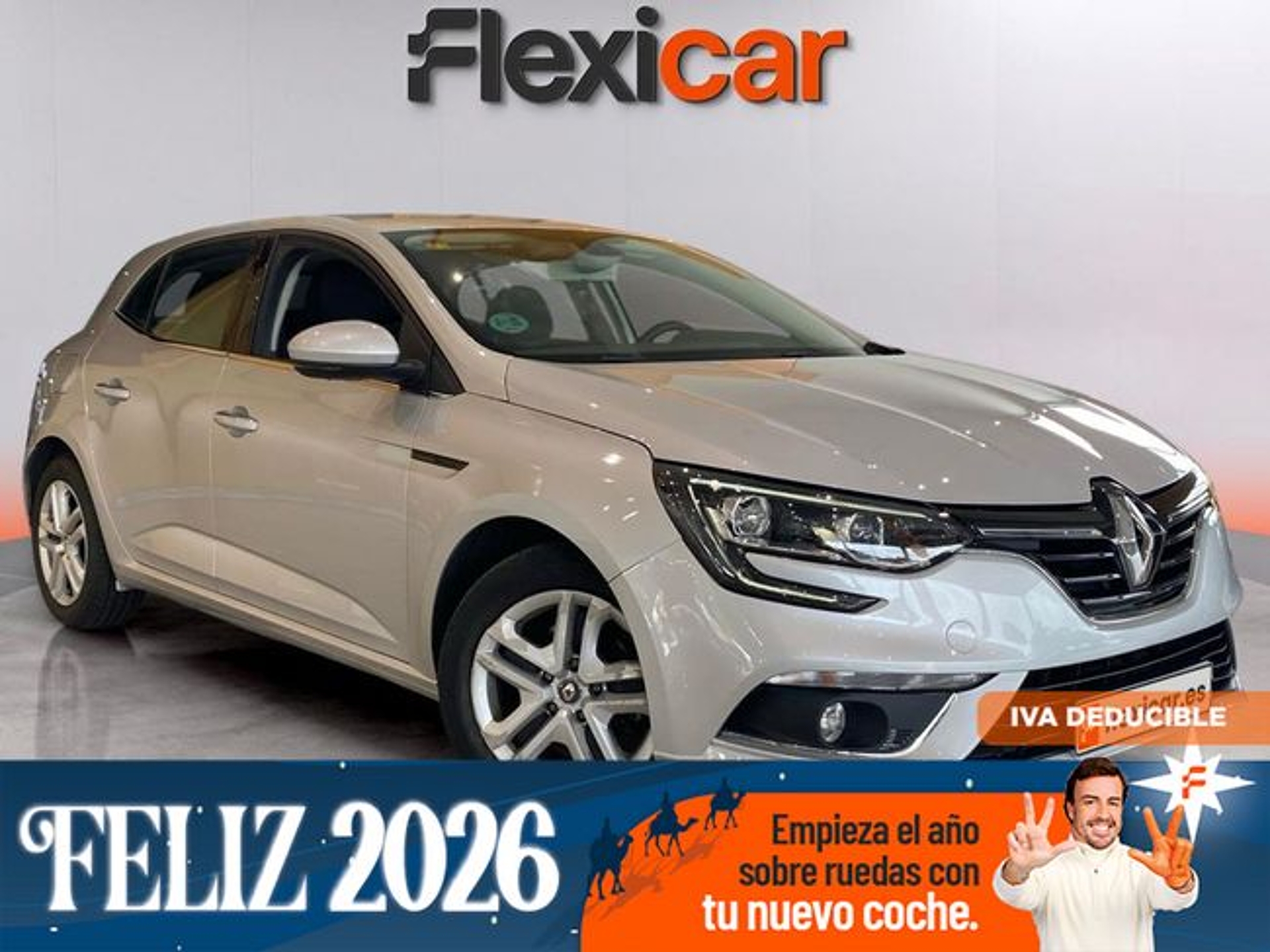 Imagen de RENAULT Mégane