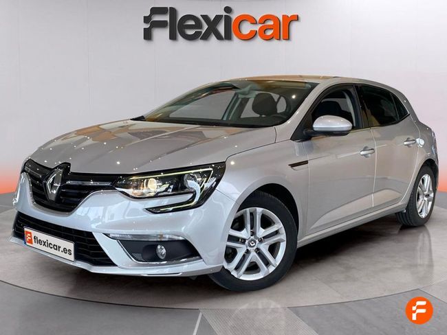 Foto del RENAULT Mégane 1.5dCi Blue Limited 70kW