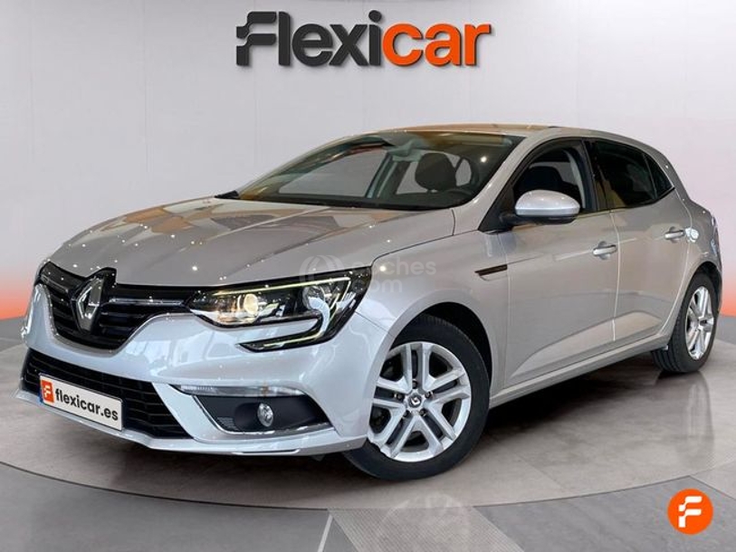 Foto del RENAULT Mégane 1.5dCi Blue Limited 70kW