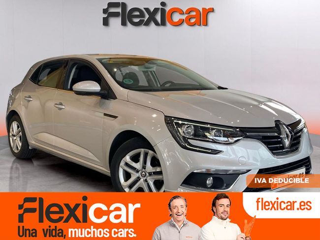 RENAULT Mégane (Limited Blue dCi 70 kW (95CV)) en Coruña, A