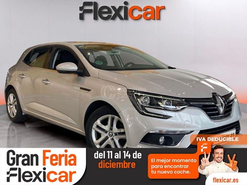 Foto del RENAULT Mégane 1.5dCi Blue Limited 70kW