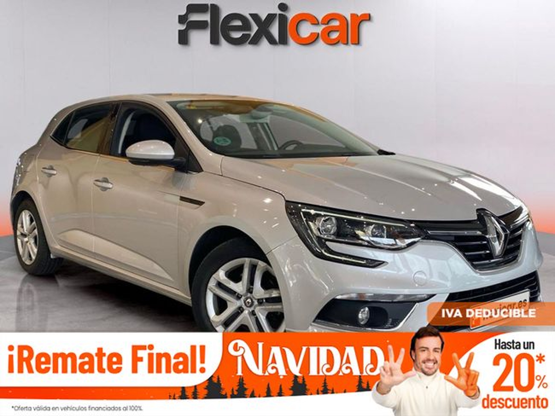 Imagen de RENAULT Mégane