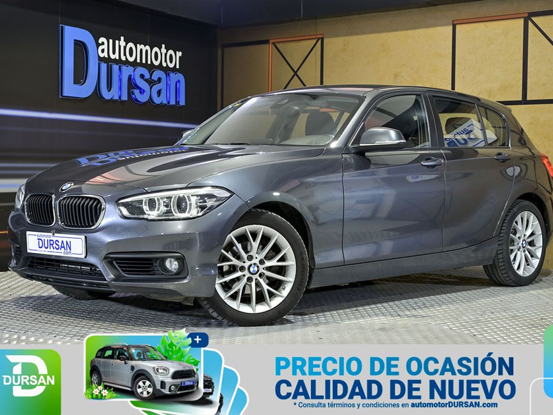 Imagen de BMW Serie 1