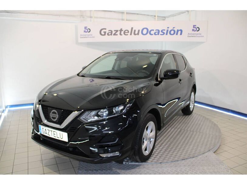 Foto del NISSAN Qashqai 1.6dCi N-Connecta 4x2 XTronic