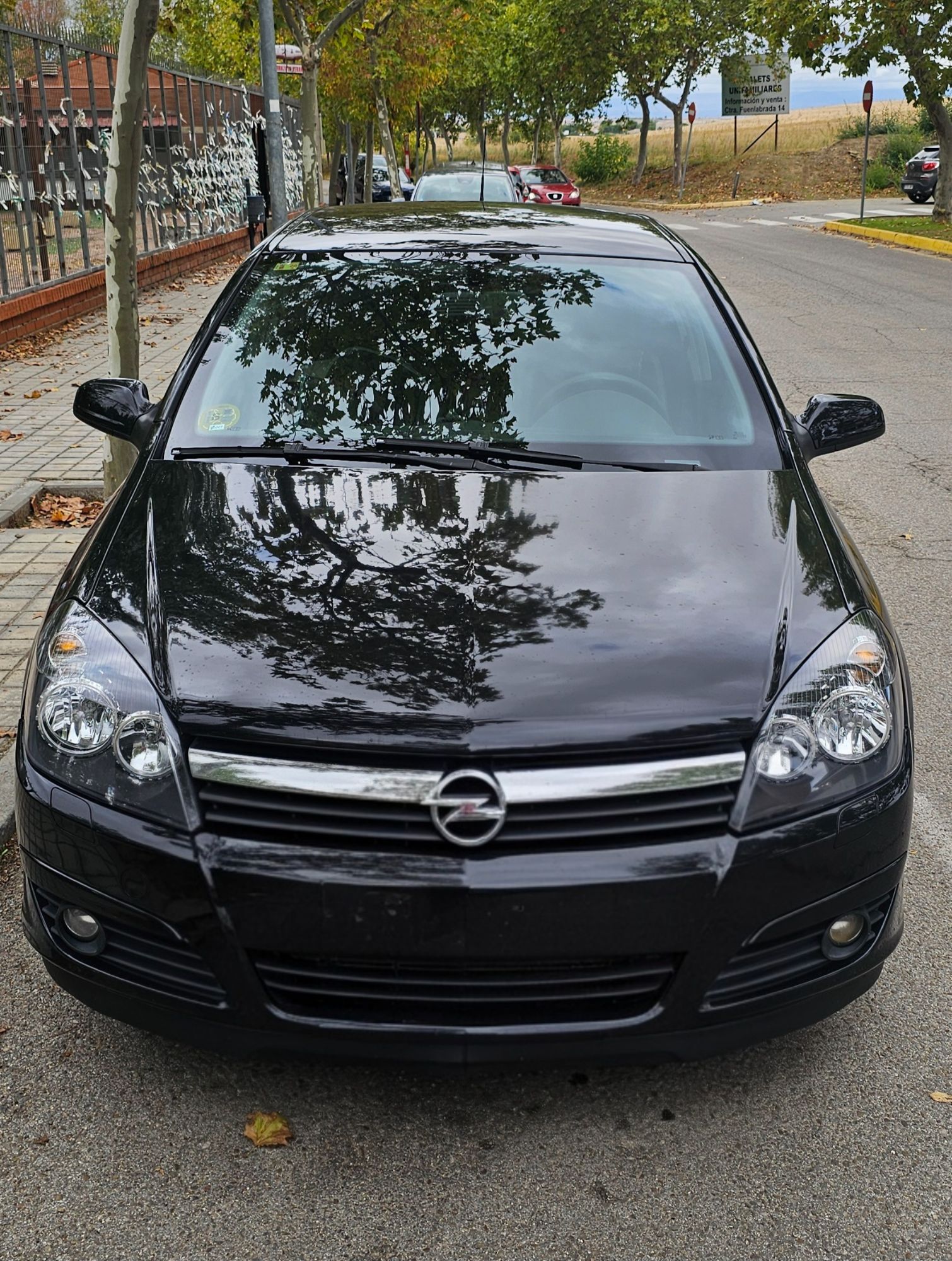 Foto del OPEL Astra 1.7CDTi Cosmo 100
