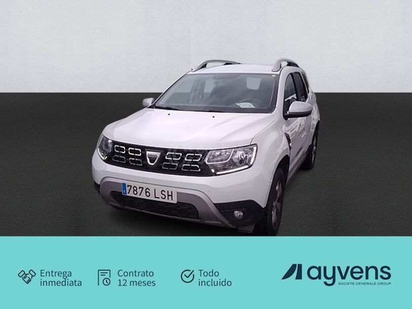 Foto del DACIA Duster 1.5Blue dCi Comfort 4x4 85kW