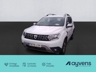 Imagen de DACIA Duster 1.5Blue dCi Comfort 4x4 85kW