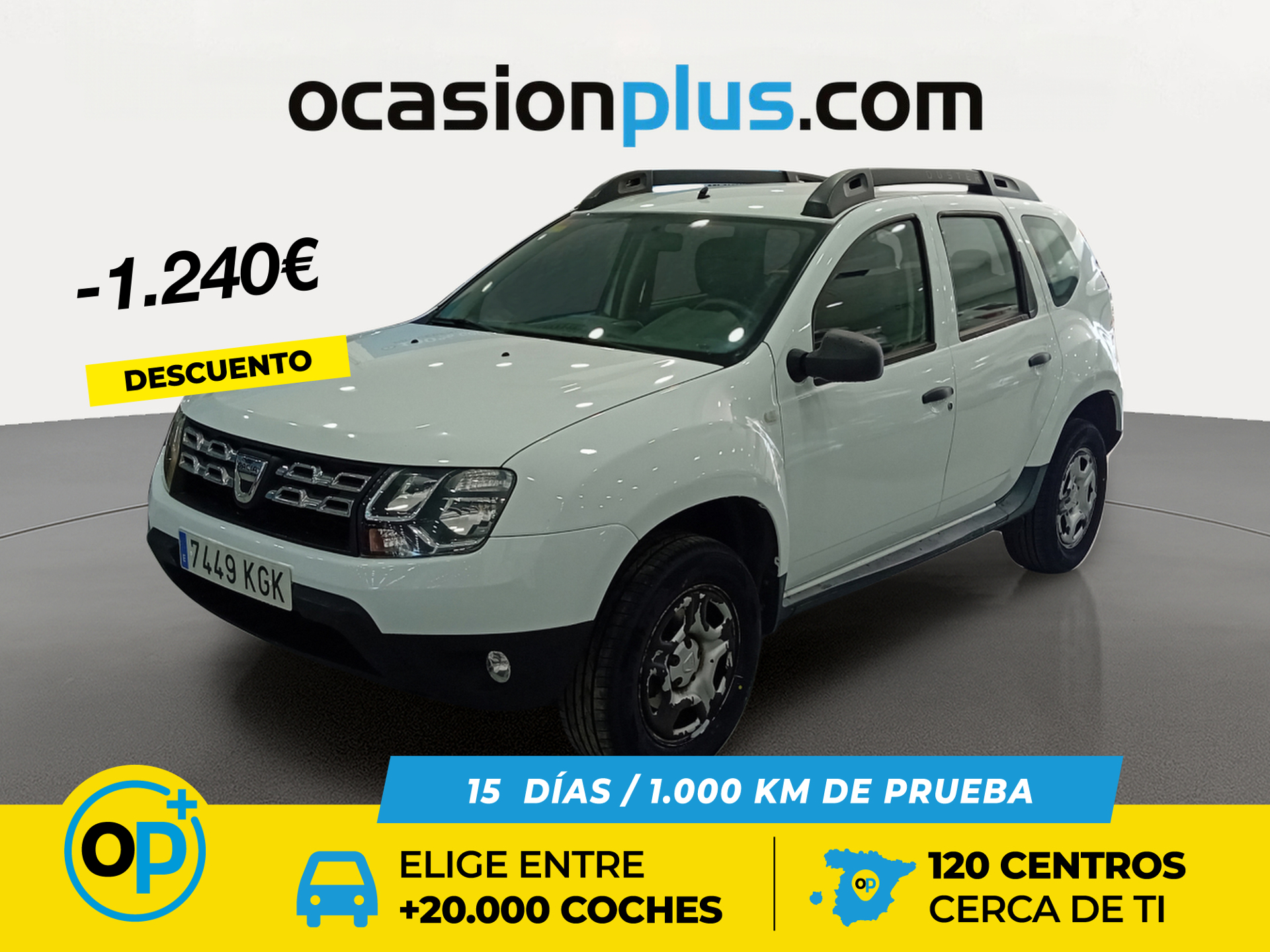 Imagen de DACIA Duster