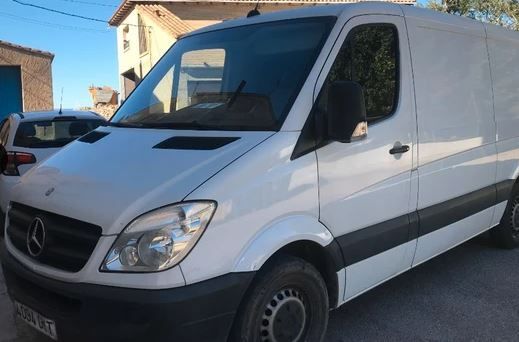 Foto del MERCEDES Sprinter Furgón 213CDI Medio