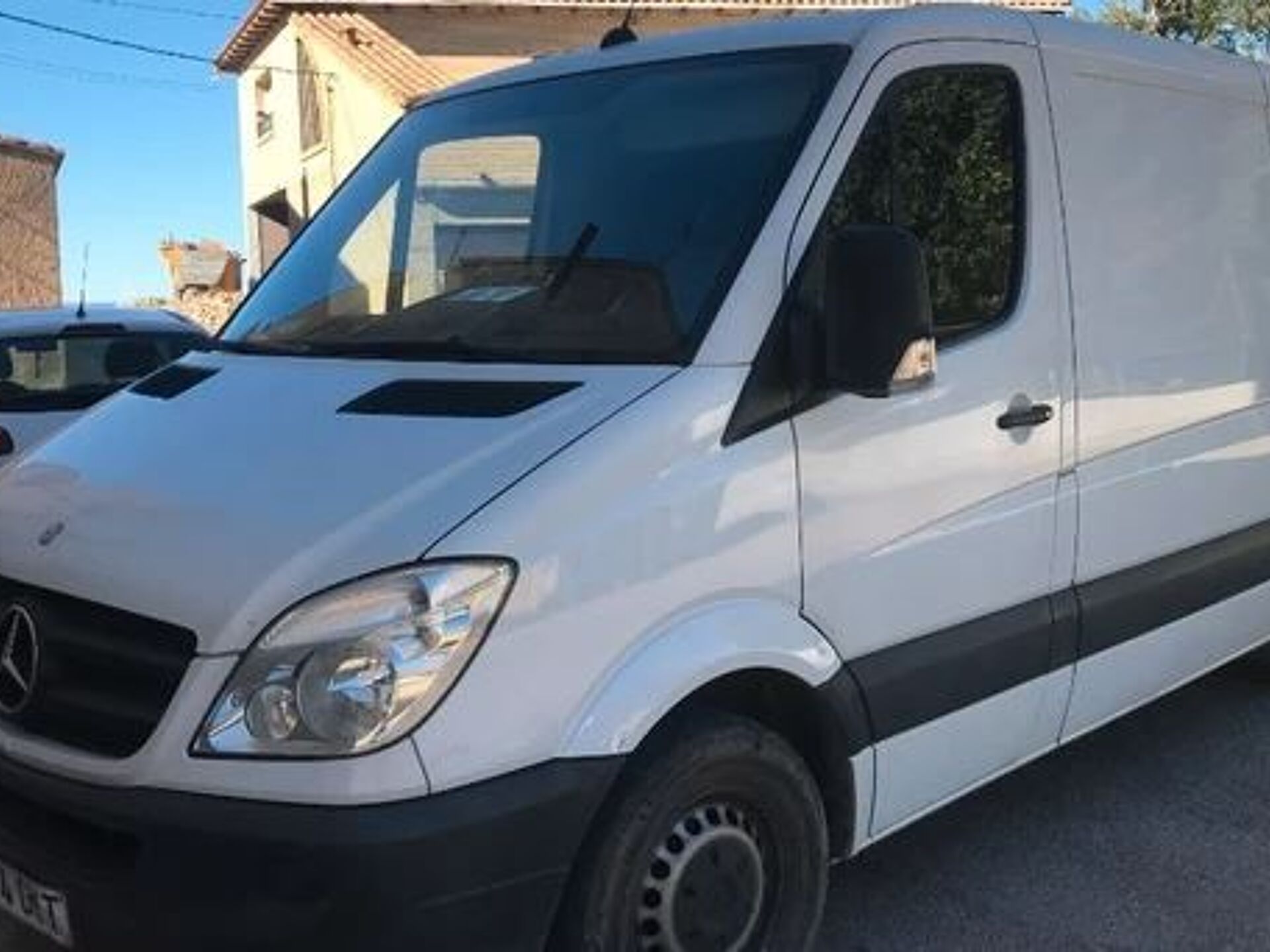Imagen 2 de MERCEDES Sprinter