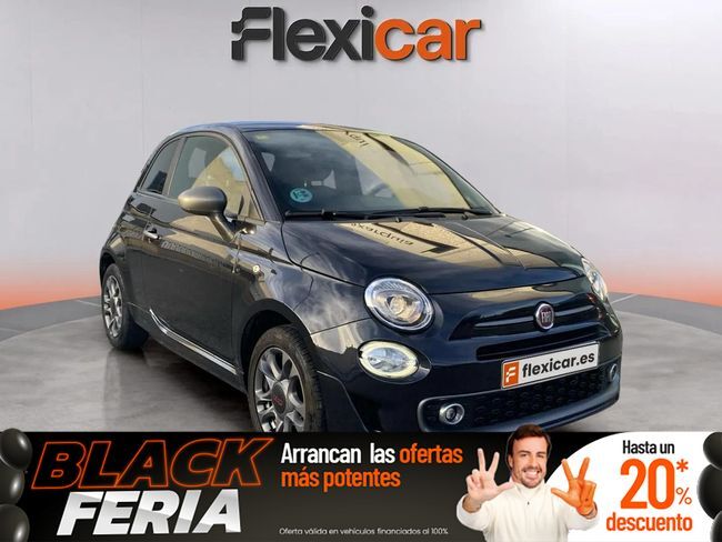FIAT 500 (S 1.2 8v 51KW (69 CV)) en Málaga