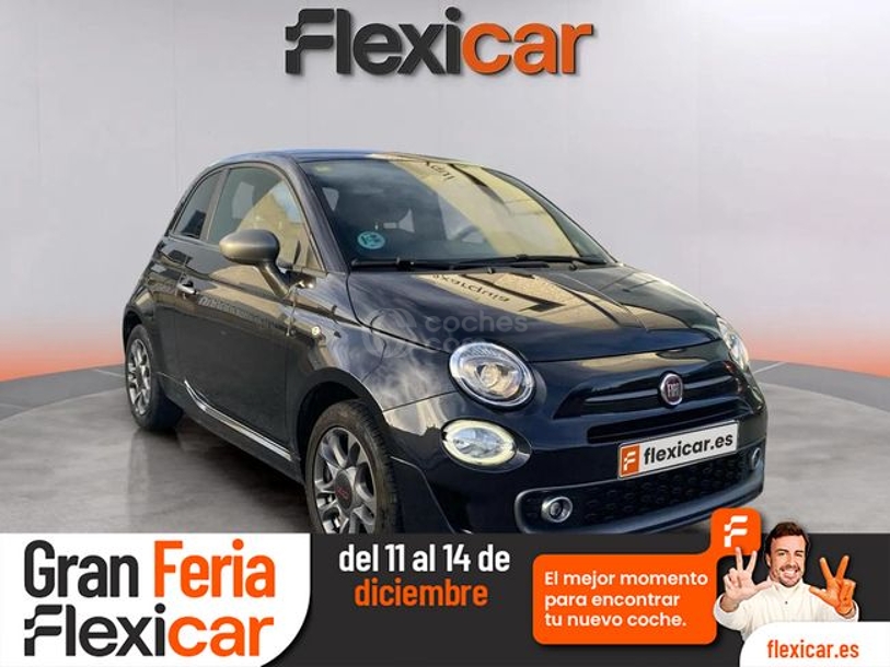 Foto del FIAT 500 1.2 S