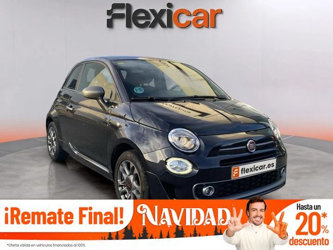 FIAT 500 (S 1.2 8v 51KW (69 CV)) en Málaga