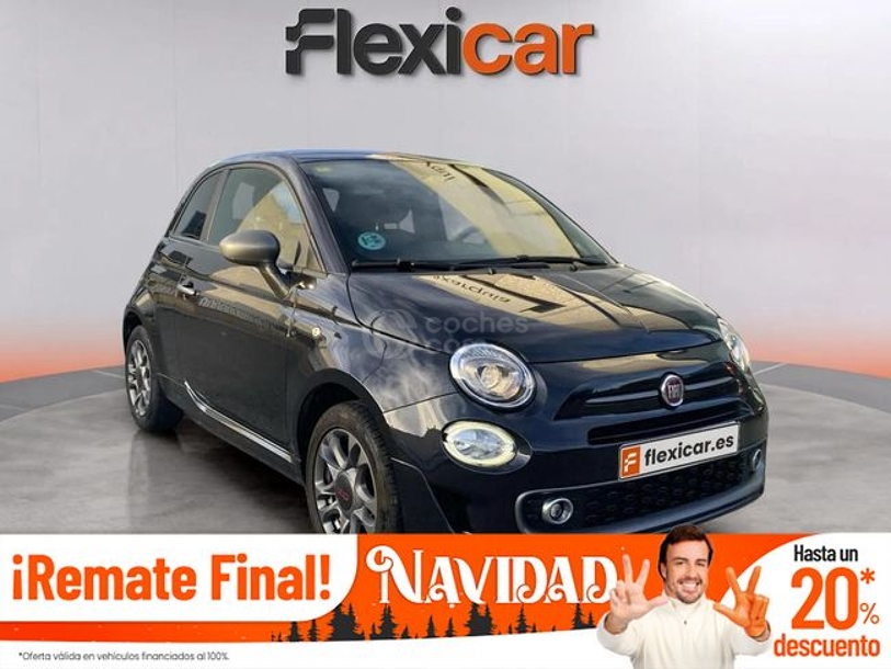 Foto del FIAT 500 1.2 S