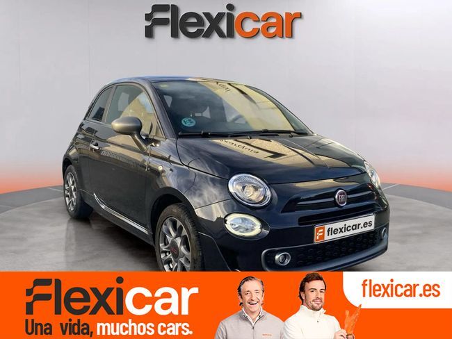 FIAT 500 (S 1.2 8v 51KW (69 CV)) en Málaga