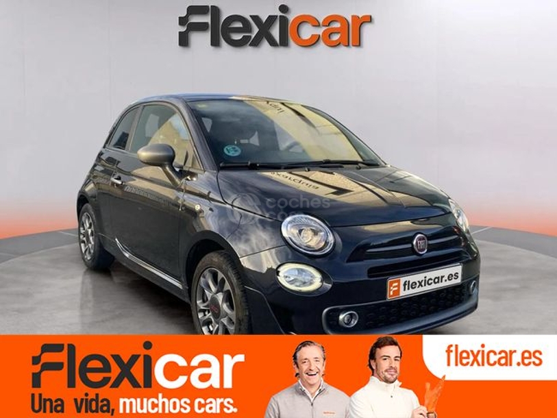 Foto del FIAT 500 1.2 S