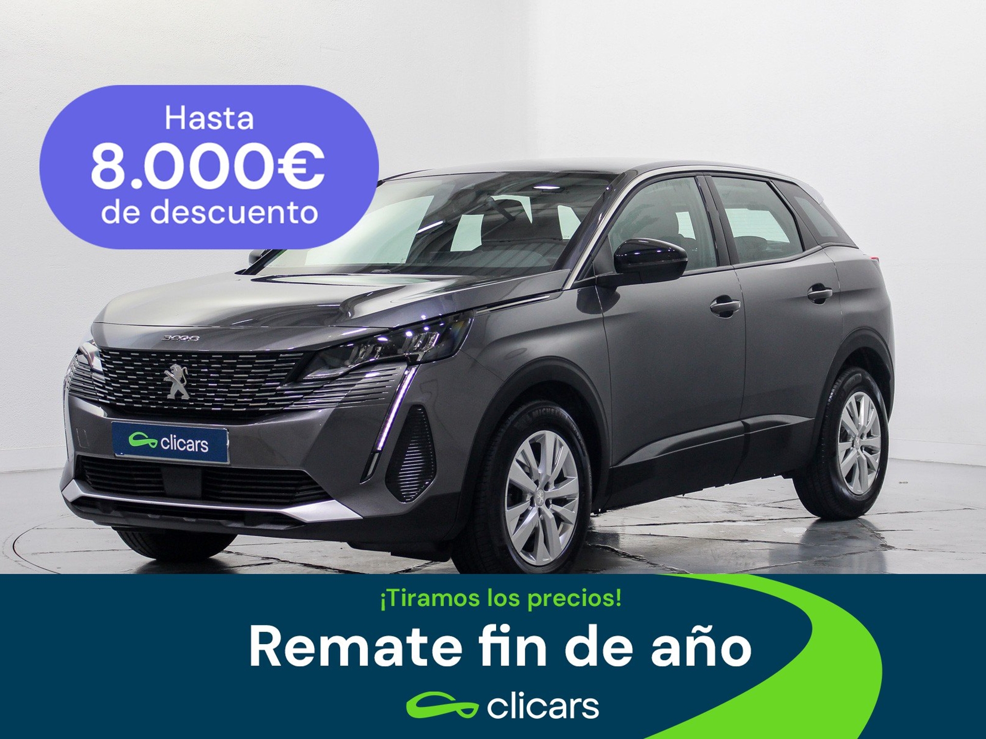 Imagen de PEUGEOT 3008