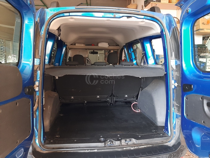 Foto del DACIA Dokker 1.5dCi Stepway SS 70kW