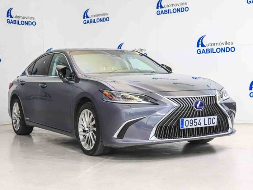 Foto del LEXUS ES 300h Executive