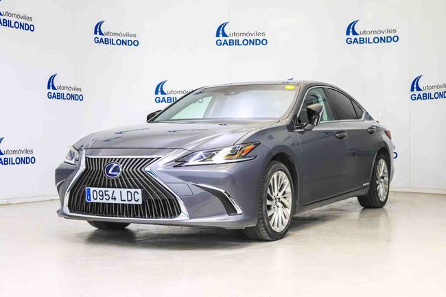 Foto del LEXUS ES 300h Executive
