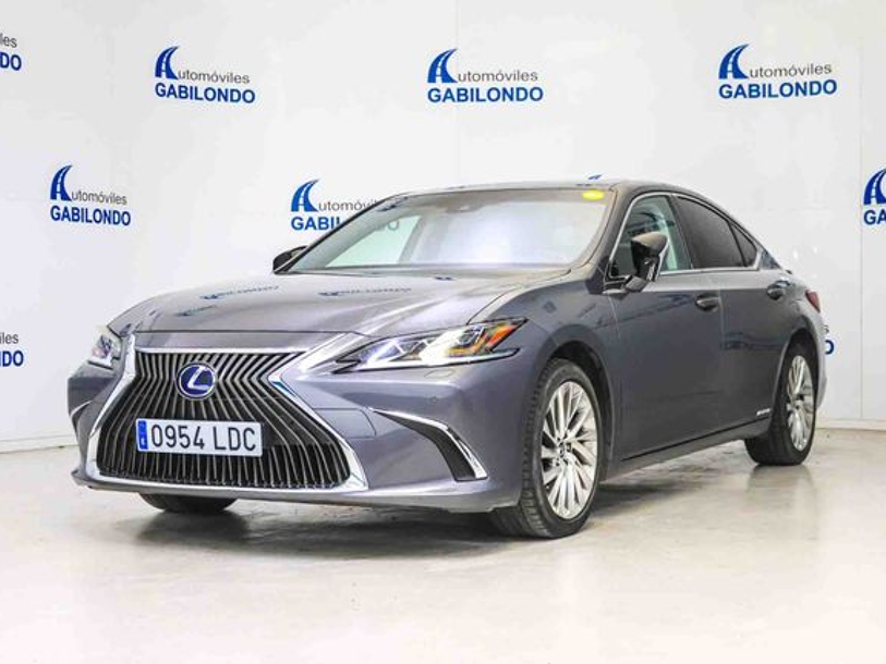 Foto del LEXUS ES 300h Executive