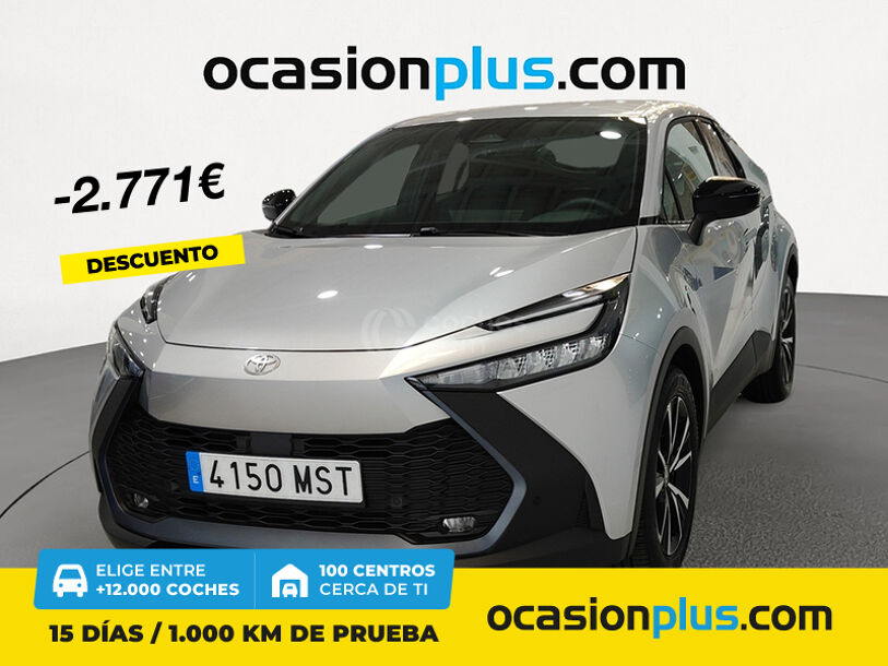 Foto del TOYOTA C-HR 140H Advance