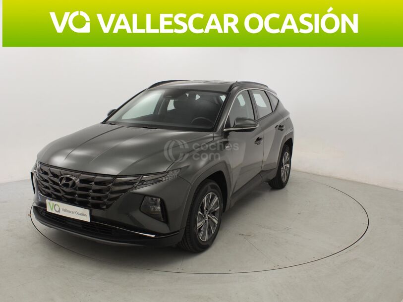 Foto del HYUNDAI Tucson 1.6 TGDI 48V Maxx 4x2