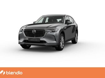 Imagen de MAZDA CX-60 2.5L e-Skyactiv-G PHEV Exclusive-Line AWD