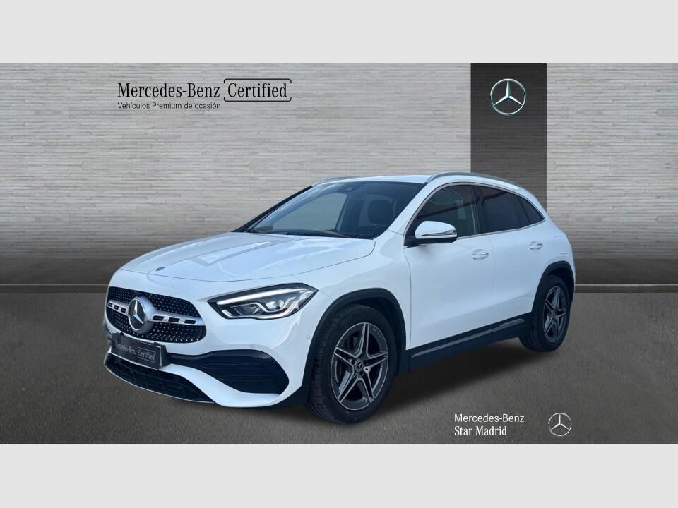 MERCEDES Clase GLA (GLA 200) en Madrid