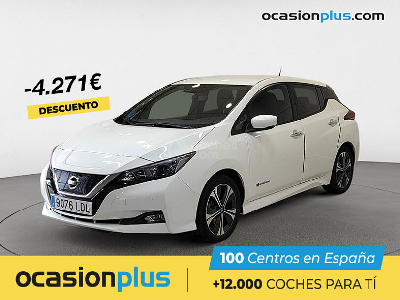 Foto del NISSAN Leaf 40 kWh N-Connecta