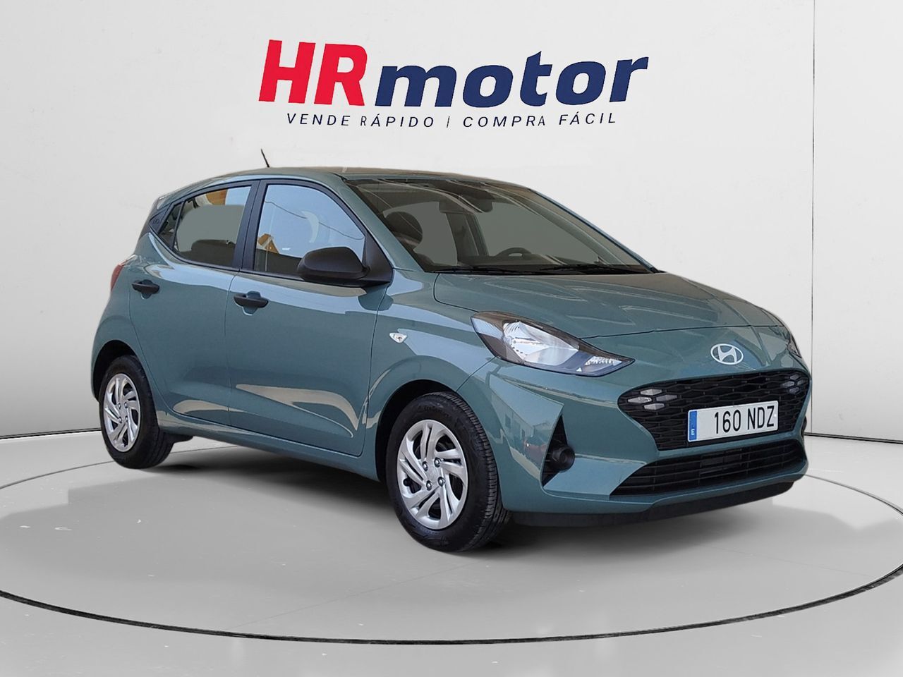 HYUNDAI i10 (Essence) en Madrid