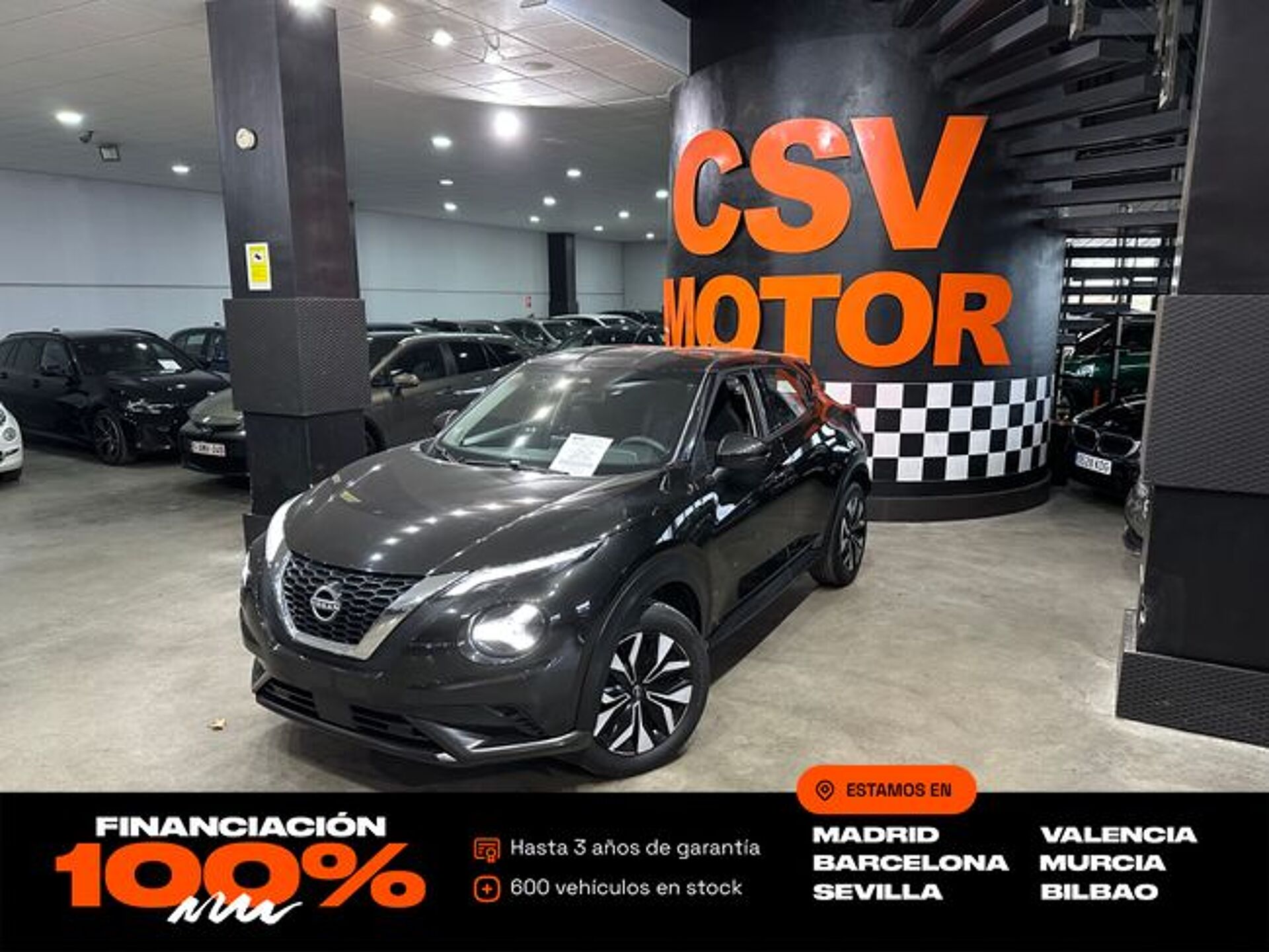 Imagen 1 de NISSAN Juke