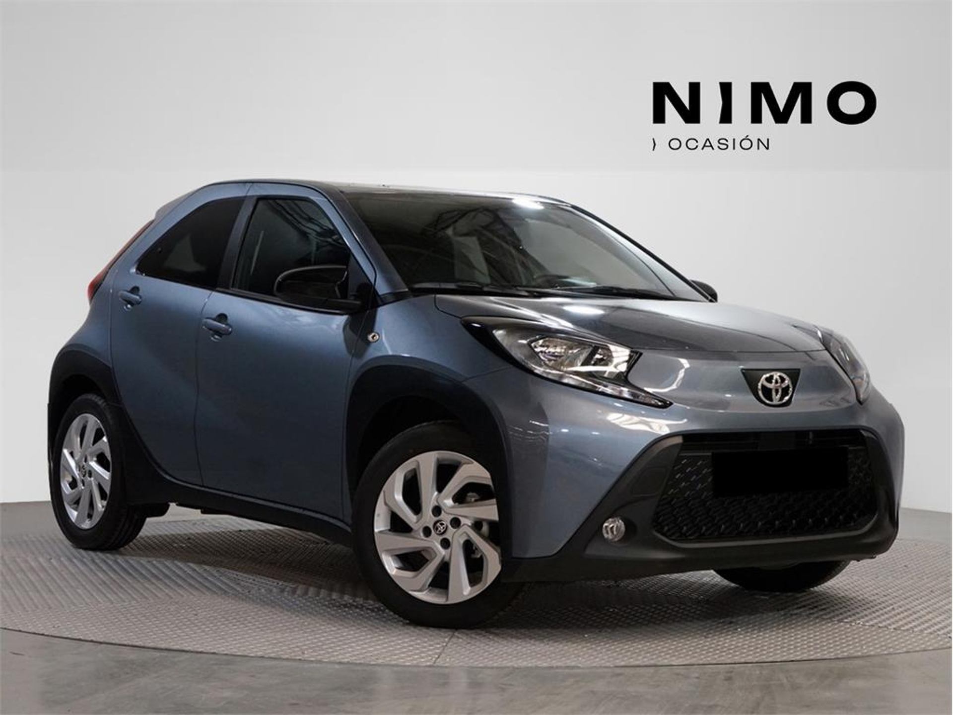 Imagen de TOYOTA Aygo X Cross