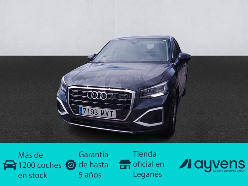 Foto del AUDI Q2 30 TDI Advanced 85kW