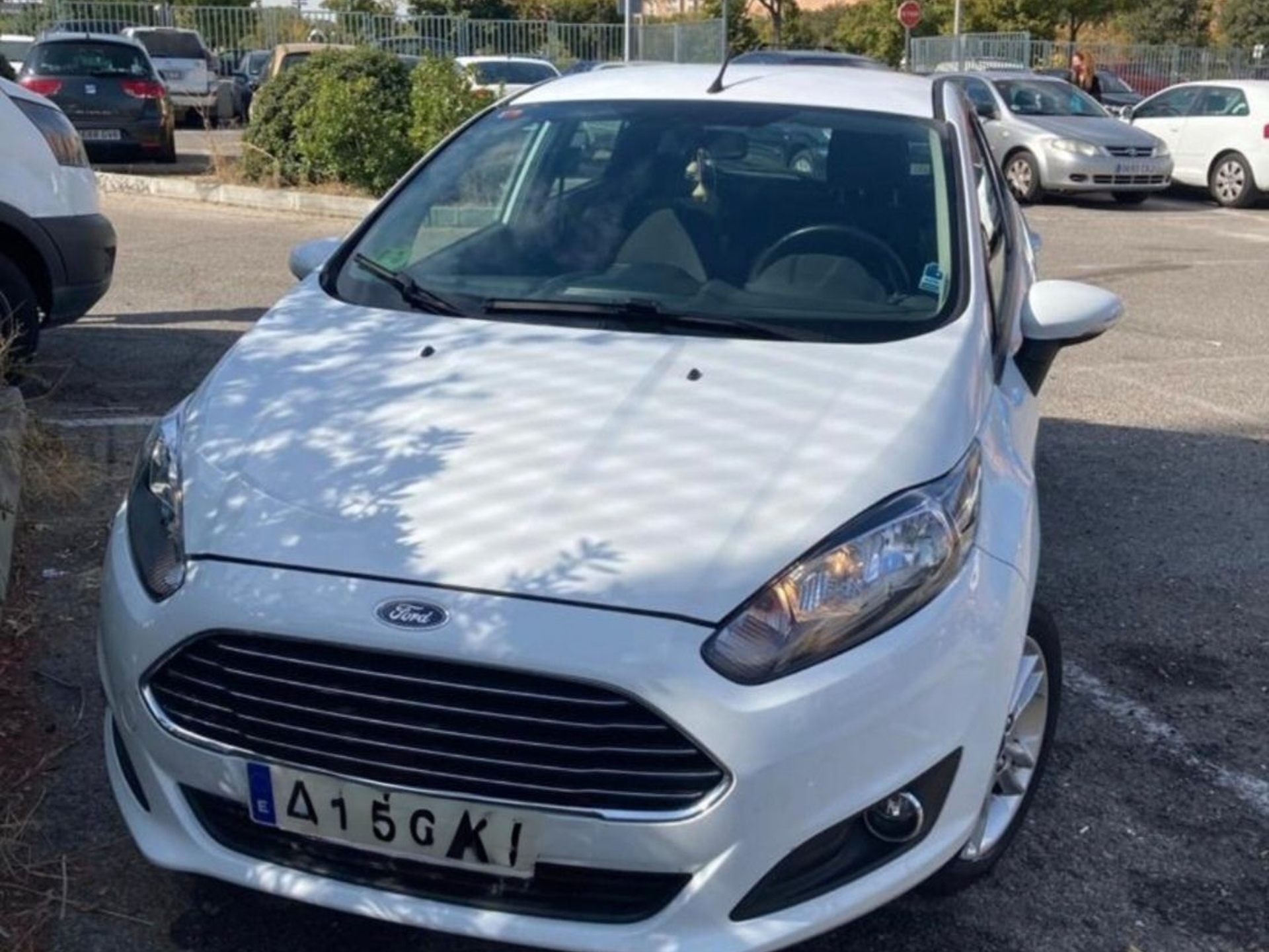 Imagen de FORD Fiesta