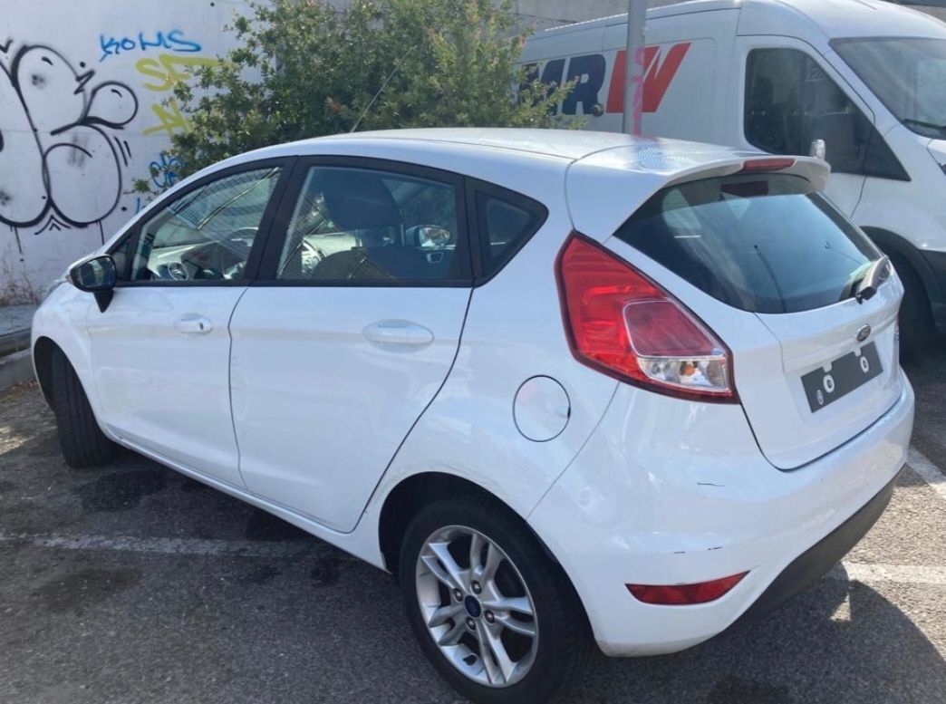 Foto del FORD Fiesta 1.25 Trend 82