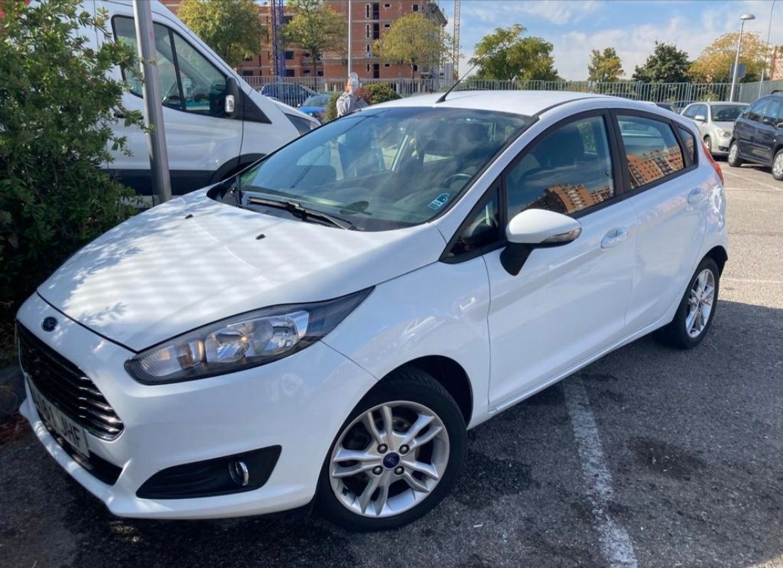 Foto del FORD Fiesta 1.25 Trend 82