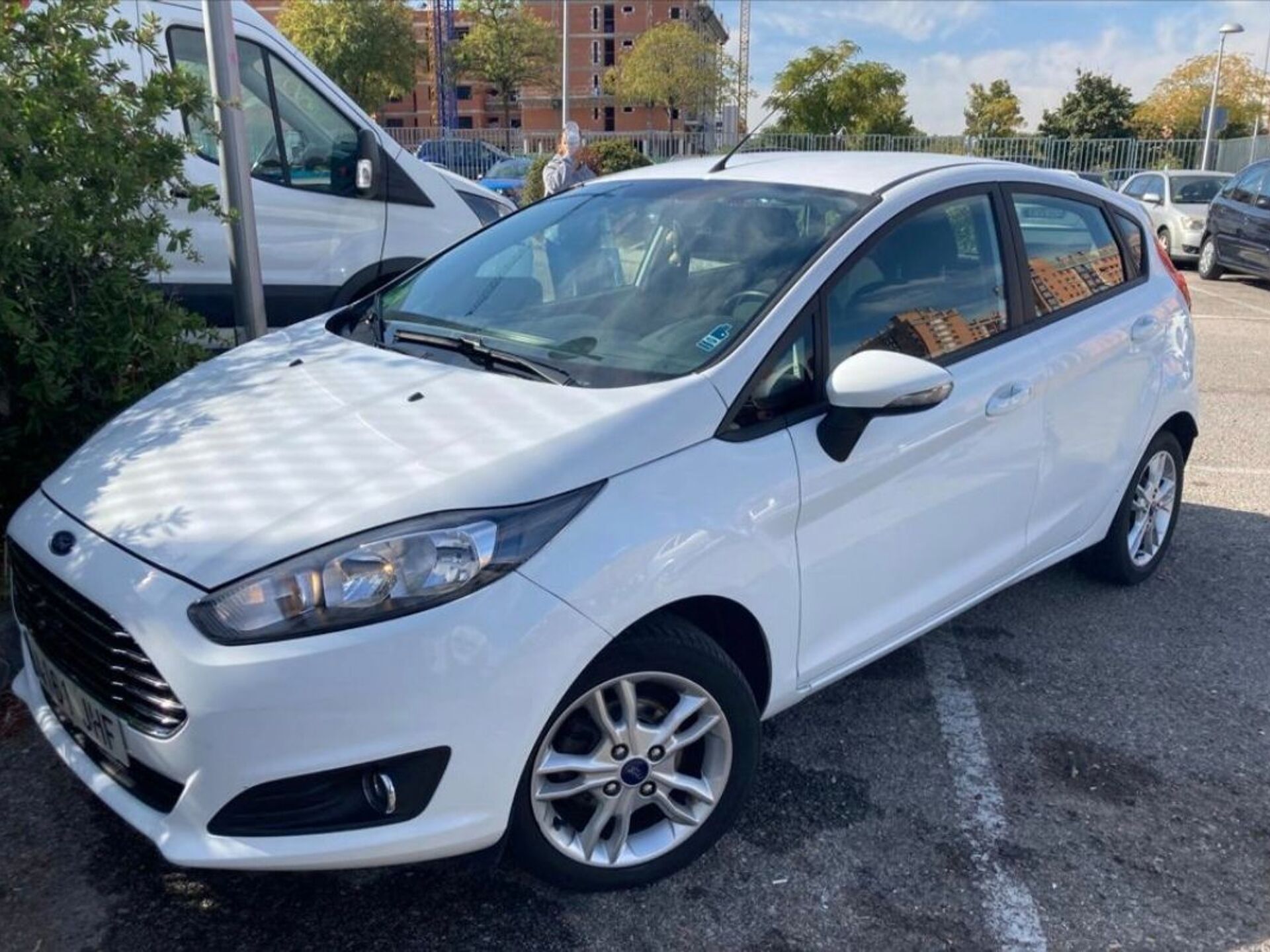 Imagen 3 de FORD Fiesta