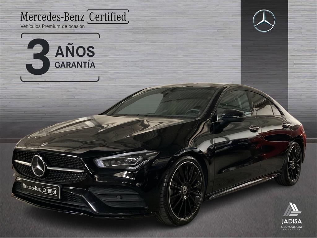 Foto del MERCEDES Clase CLA CLA 180