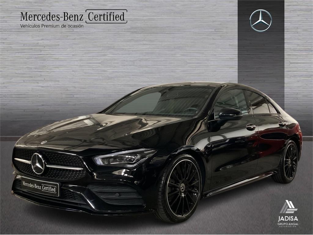 Foto del MERCEDES Clase CLA CLA 180