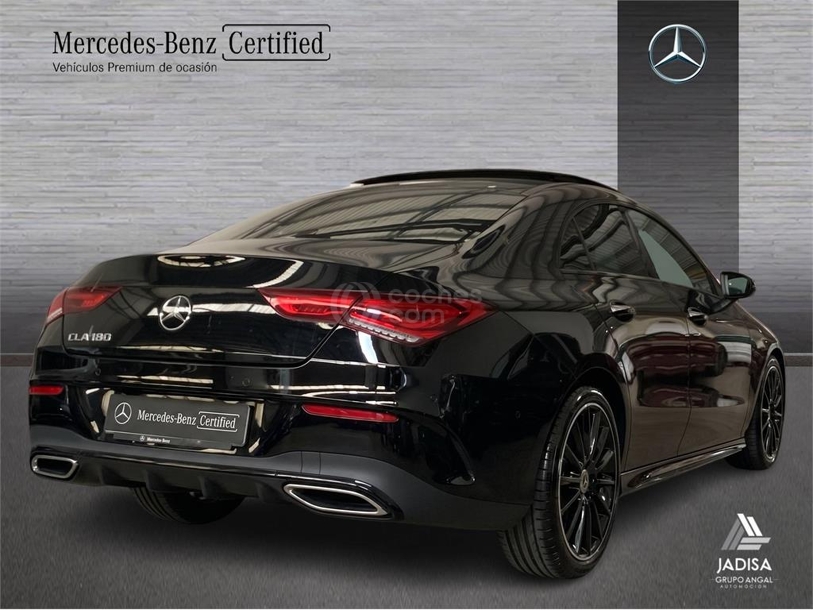 Foto del MERCEDES Clase CLA CLA 180
